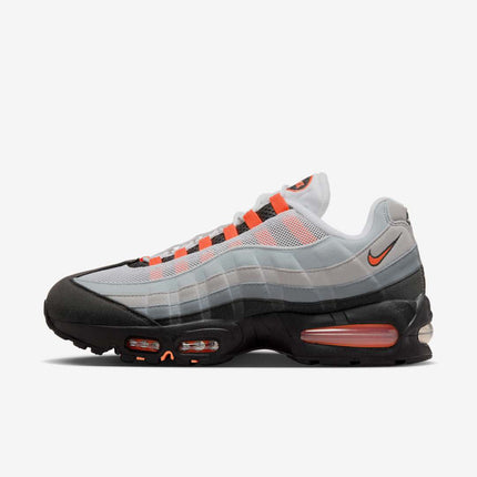 Men's Leviâ€â„¢s x Nike Air Max 95 'Bright Mandarin' Shoes