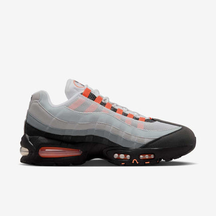 Men's Leviâ€â„¢s x Nike Air Max 95 'Bright Mandarin' Shoes