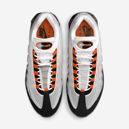 Men's Leviâ€â„¢s x Nike Air Max 95 'Bright Mandarin' Shoes
