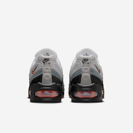 Men's Leviâ€â„¢s x Nike Air Max 95 'Bright Mandarin' Shoes
