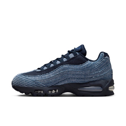 Men's Leviâ€â„¢s x Nike Air Max 95 'Denim Blue' Shoes