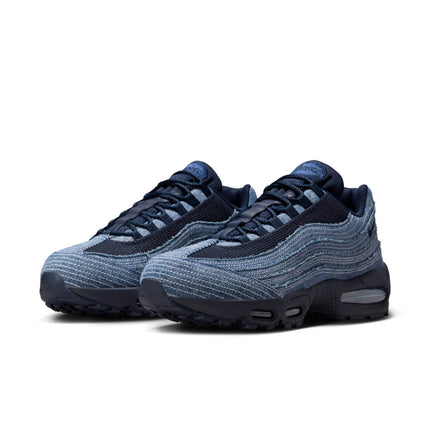 Men's Leviâ€â„¢s x Nike Air Max 95 'Denim Blue' Shoes