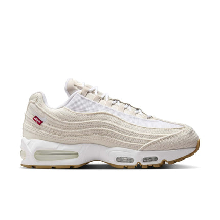 Men's Leviâ€â„¢s x Nike Air Max 95 'Denim White' Shoes