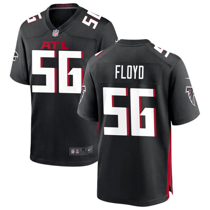 Leonard Floyd Atlanta Falcons 2025 Game Jersey - Black