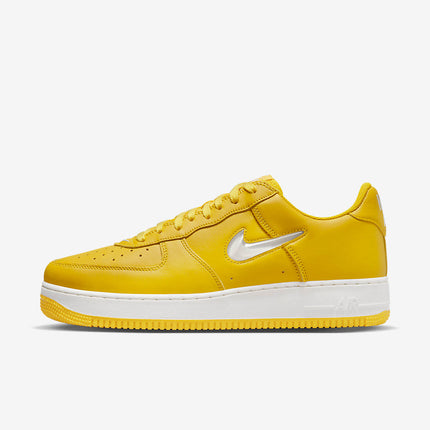 Men's Nike Air Force 1 Low 'Color of the Month â€" Yellow' Shoes