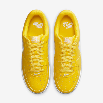 Men's Nike Air Force 1 Low 'Color of the Month â€" Yellow' Shoes