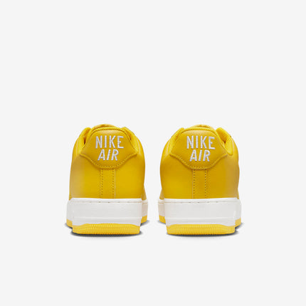 Men's Nike Air Force 1 Low 'Color of the Month â€" Yellow' Shoes