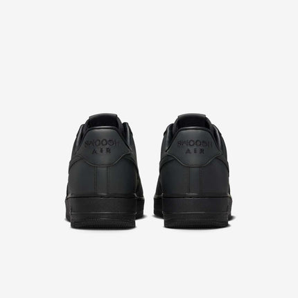 Men's Nike Air Force 1 Low 'Triple Black' Shoes