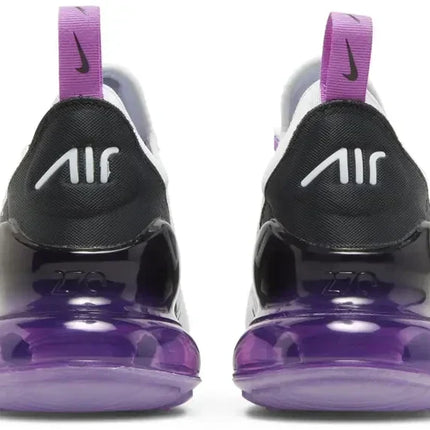 Men's Nike Air Force 270 'White Fuchsia Dream' Shoes