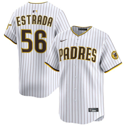 Jeremiah Estrada San Diego Padres 2025 Home Limited Jersey - White