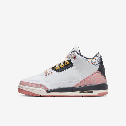 Men's Nike Air Jordan 3 Red Stardust Shoes