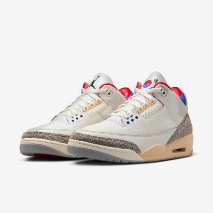 Men's Nike Air Jordan 3 Seoul 2.0 Shoes