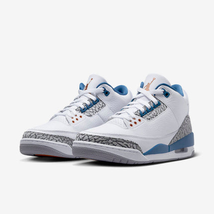 Men's Nike Air Jordan 3 Wizards Shoes