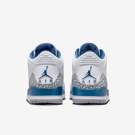Men's Nike Air Jordan 3 Wizards Shoes