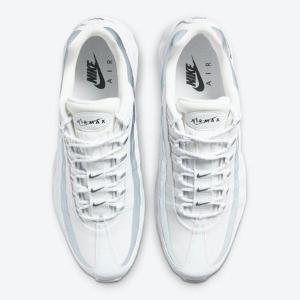 Men's Nike Air Max 95 White Reflective Shoes