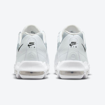 Men's Nike Air Max 95 White Reflective Shoes
