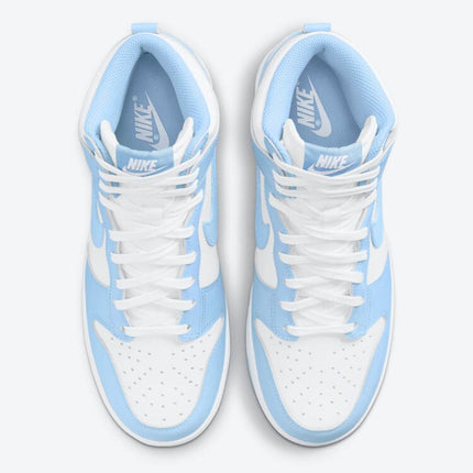 Men's Nike Dunk High Aluminium Shoes