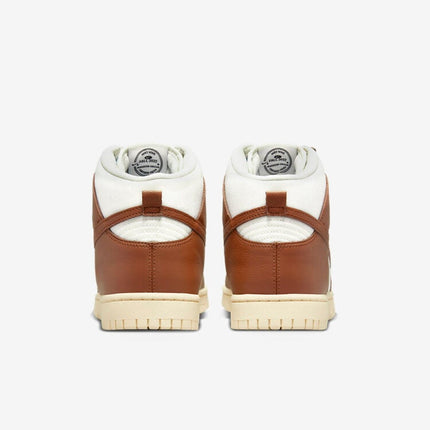 Men's Nike Dunk High Certified Fresh Shoes