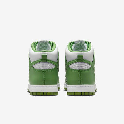 Men's Nike Dunk High Chlorophyll Shoes