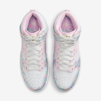 Men's Nike Dunk High Doernbecher Shoes