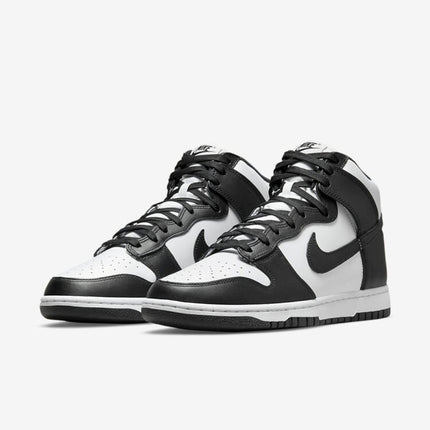 Men's Nike Dunk High Panda Shoes