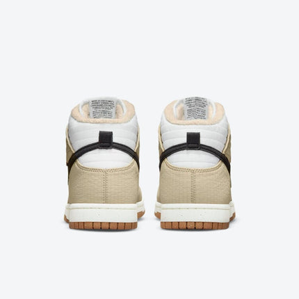 Men's Nike Dunk High Sail Shoes