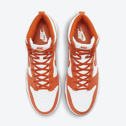 Men's Nike Dunk High Syracuse Shoes