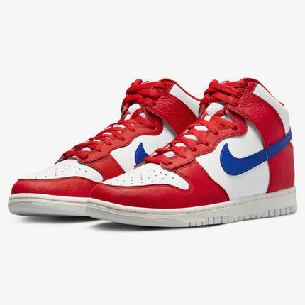 Men's Nike Dunk High USA Shoes
