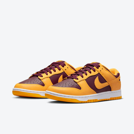 Men's Nike Dunk Low Arizona State Shoes