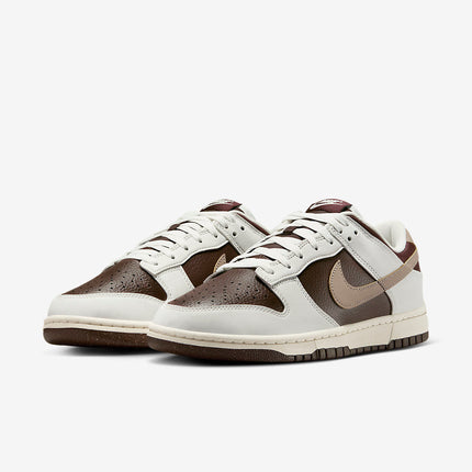 Men's Nike Dunk Low Baroque Brown Shoes