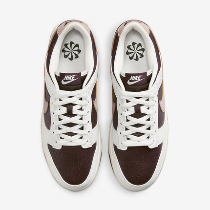 Men's Nike Dunk Low Baroque Brown Shoes