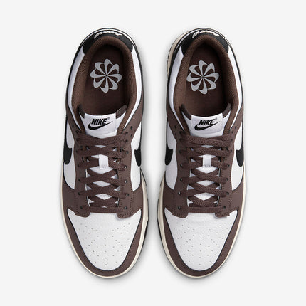Men's Nike Dunk Low Baroque Brown Shoes
