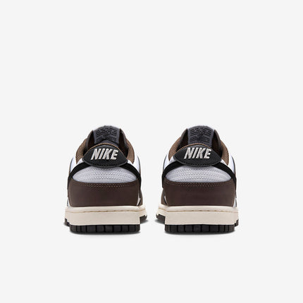 Men's Nike Dunk Low Baroque Brown Shoes