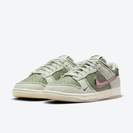 Men's Nike Dunk Low Be 1 of One Shoes