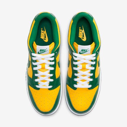 Men's Nike Dunk Low Brazil Shoes
