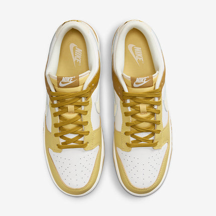 Men's Nike Dunk Low Bronzine Shoes
