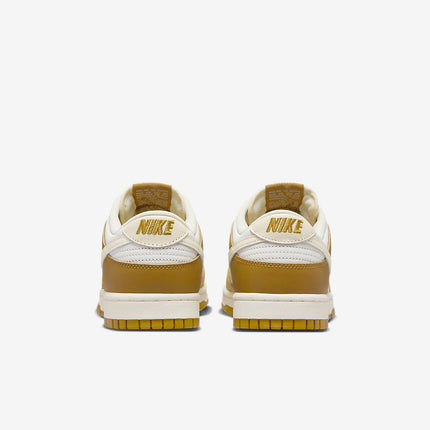 Men's Nike Dunk Low Bronzine Shoes