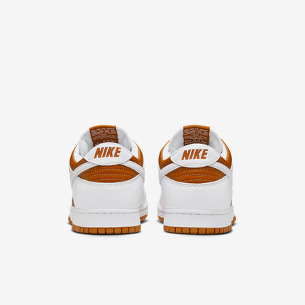 Men's Nike Dunk Low Dark Curry Shoes