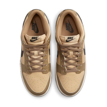 Men's Nike Dunk Low Dark Driftwood Shoes