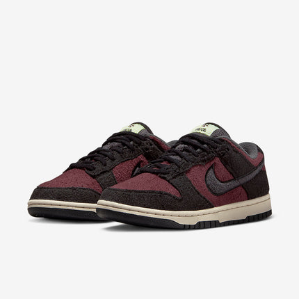 Men's Nike Dunk Low Fleece Shoes
