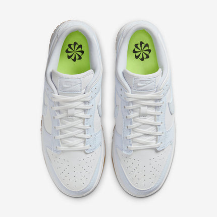 Men's Nike Dunk Low Football Grey Shoes