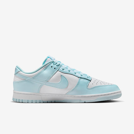 Men's Nike Dunk Low Glacier Blue Shoes