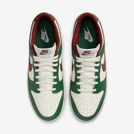 Men's Nike Dunk Low Gorge Green Shoes