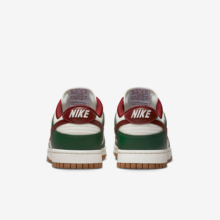 Men's Nike Dunk Low Gorge Green Shoes