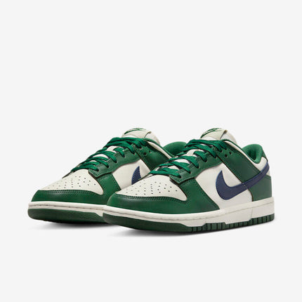 Men's Nike Dunk Low Gorge Green Shoes
