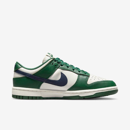 Men's Nike Dunk Low Gorge Green Shoes