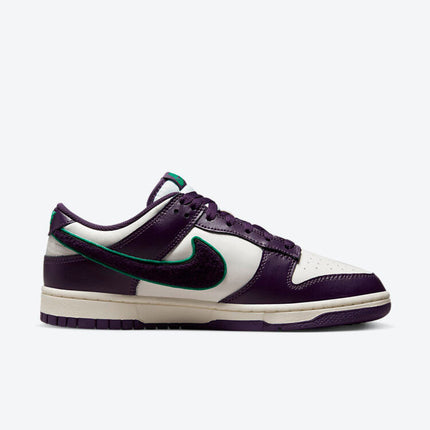 Men's Nike Dunk Low Grand Purple Shoes