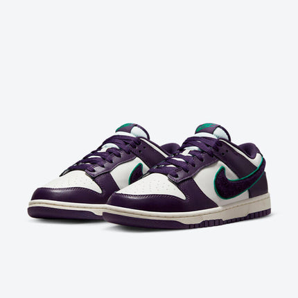 Men's Nike Dunk Low Grand Purple Shoes