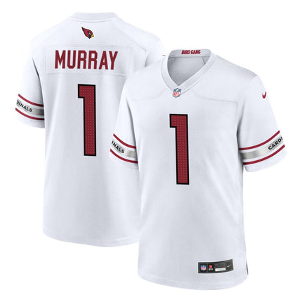 Kyler Murray Arizona Cardinals 2025 Game Jersey - White