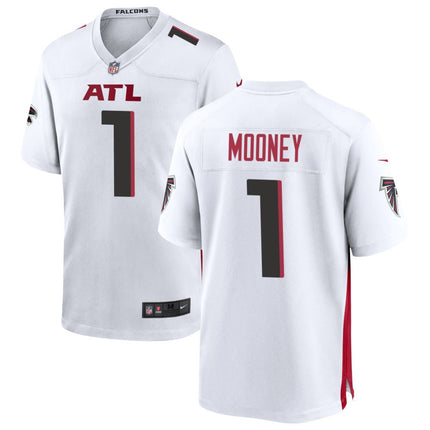 Darnell Mooney Atlanta Falcons 2025 Game Jersey - White